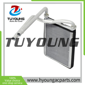 8710702200 9010696 80167 92170 Auto Air Conditioning Heater Core for Toyota Corolla