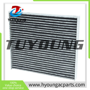 087903K000 FI 1155C  087903K000A Auto Air Conditioning  Cabin Air Filter 220*250*30mm for Hyundai Azera Limited V6