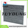 087903K000 FI 1155C  087903K000A Auto Air Conditioning  Cabin Air Filter 220*250*30mm for Hyundai Azera Limited V6