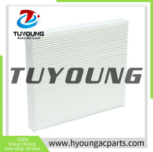 087902G000A FI 1212C  087903K000 Auto Air Conditioning  Cabin Air Filter 229*264*34mm for 2011 Hyundai Azera Limited V6