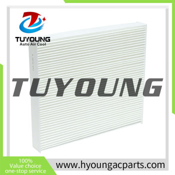 087902G000A FI 1212C  087903K000 Auto Air Conditioning  Cabin Air Filter 229*264*34mm for 2011 Hyundai Azera Limited V6