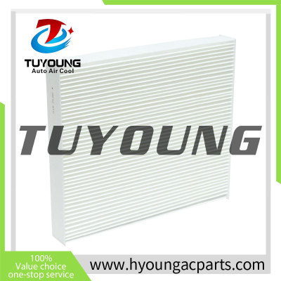 087902G000A Auto Air Conditioning  Cabin Air Filter 229*264*34mm for 2011 Hyundai Azera Limited V6