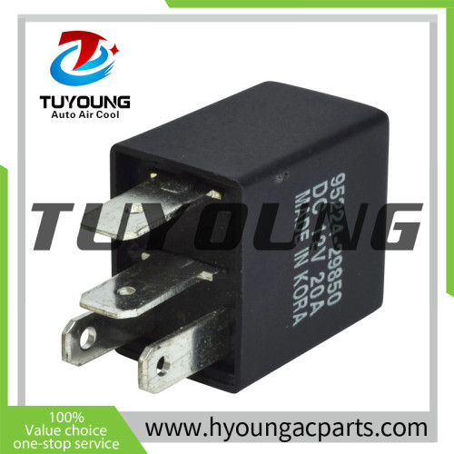 Auto air conditioning Relays for Hyundai Azera 9522429850  9522429050