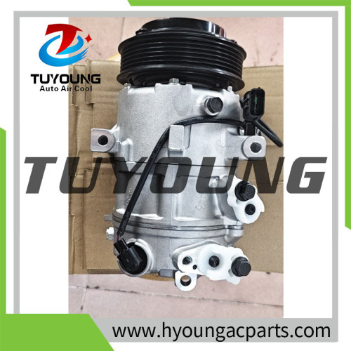 DVE16C Auto AC Compressor for Hyundai Tucson 97701P2000 97701N9600