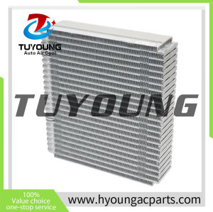 EV 939899PFXC 971392D001 971392D002 44085 Auto Air Conditioning Evaporators 60*233*257 mm for 2006 Hyundai
