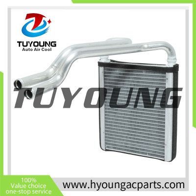 97138A5000  HT 2210C  9010601 Auto Heater Core Aluminum for 2016 Hyundai Elantra GL L4 CC:1797