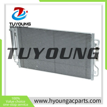 CN 3693PFC 9531080J00 9531080J01 1040701 Auto Air Conditioning Condenser  for 2014 Suzuki
