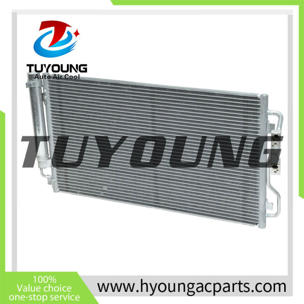 CN 3693PFC 9531080J00 9531080J01 1040701 Auto Air Conditioning Condenser  for 2014 Suzuki