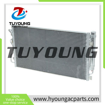 CN 3693PFC 9531080J00 9531080J01 1040701 Auto Air Conditioning Condenser  for 2014 Suzuki