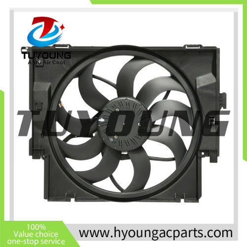 17427600559 17427640511 17428621192  Auto Air Conditioning Blower Fan Motors  for BMW 320i Base 2015