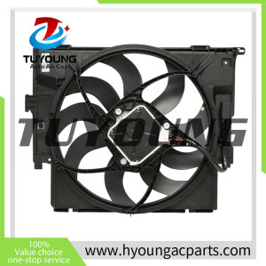 17427600559 17427640511 17428621192  Auto Air Conditioning Blower Fan Motors  for BMW 320i Base 2015