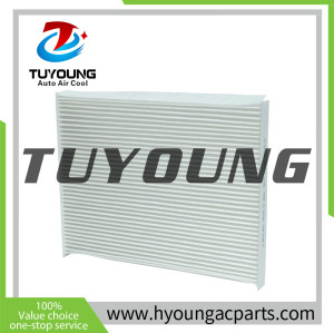 Auto Air Conditioning Cabin Air Filter 189*239*20mm for Hyundai Ioniq Limited 0986AF5062 1987432224 90182P