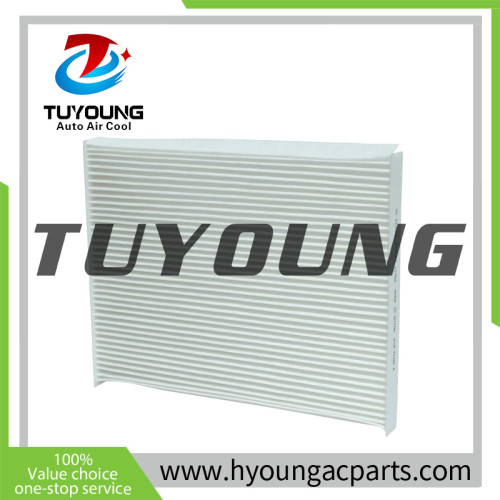 Auto Air Conditioning Cabin Air Filter 189*239*20mm for Hyundai Ioniq Limited 0986AF5062 1987432224 90182P