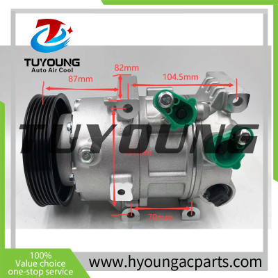 TUYOUNG 97701D3300 auto air conditioning compressors 2015-2020 HYUNDAI Tucson, 97701D7300 97701-D7300 97701 D7300