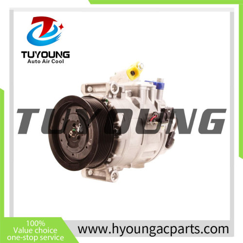 7SEU17C Auto AC Compressor for LAND ROVER 8H22-19D623-CA JPB000182 JPB000183 LR012795