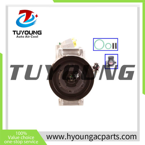 7SEU17C Auto AC Compressor for LAND ROVER 8H22-19D623-CA JPB000182 JPB000183 LR012795