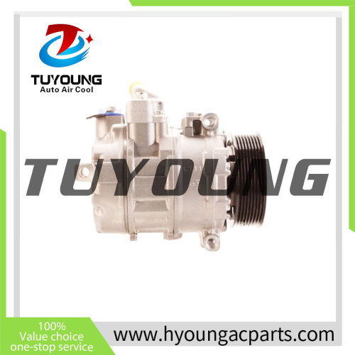 7SEU17C Auto AC Compressor for LAND ROVER 8H22-19D623-CA JPB000182 JPB000183 LR012795