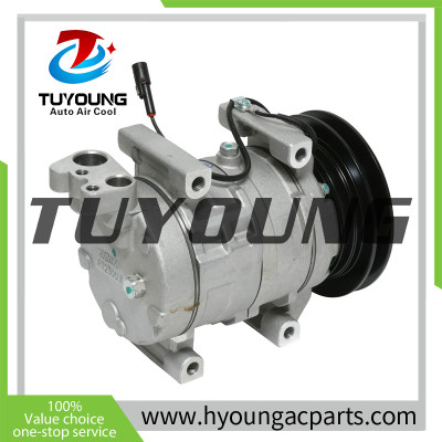 DKS15 Isuzu NPR AC Compressor GMC W4500 3022921 68403 5512624 6512624 8982143210 8980371462 Z0010341A Z0016251A 5060122310 5062119191