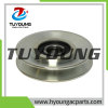 IP 1001C Auto Ac compressor V Belt Idler Pulley 1520666 152574 835902 45902 236106 4011237 209773 TEM209773 3832218 800063
