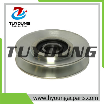 IP 1001C Auto Ac compressor V Belt Idler Pulley 1520666 152574 835902 45902 236106 4011237 209773 TEM209773 3832218 800063