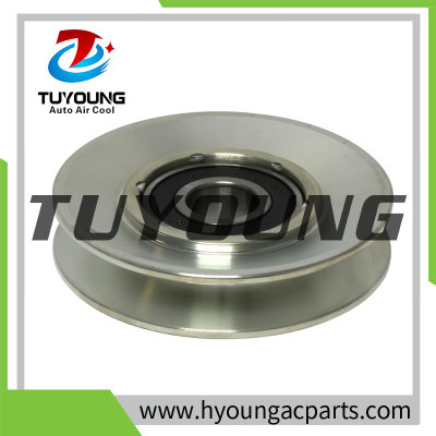 IP 1001C Auto Ac compressor V Belt Idler Pulley 1520666 152574 835902 45902 236106 4011237 209773 TEM209773 3832218 800063