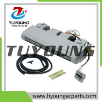 universal vehicle ac Universal AC Units Assembly UN 0886C  5 LOUVERS MINI BUS (GREY)