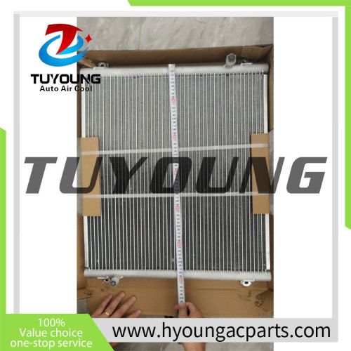 2902789 Auto Air Conditioning Condenser 600*22*495 mm for Cat heavy equipment