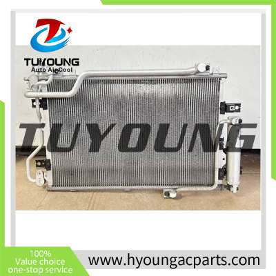 Auto Air Conditioning Condenser  2018 Hyundai Kona electric