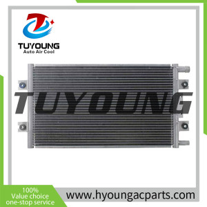 LGJL 670BM Auto Air Conditioning Condenser 602*337*20mm LNQ-5297 LGJL