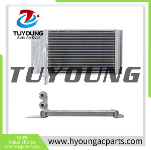 4097 SEM Auto Air Conditioning Condenser 453(364）*220*22mm