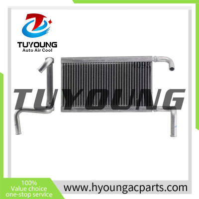 4093 LIUGONG Auto Air Conditioning Heater Core Aluminum Liugong 9075FG4 286*175*20 mm