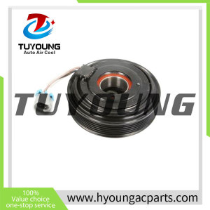 PXV16 auto ac compressor clutch for OPEL CROMA (194_) 2.2 16V 2005-06 - 2010-12 13191996 73502805