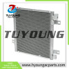 car air conditioner condenser Isuzu NPR 34 45 GMC 8972618242 97261824 650401 97261824 core size 358* 340*20mm