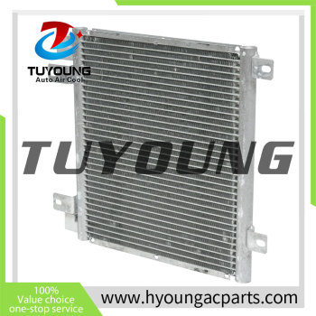 car air conditioner condenser Isuzu NPR 34 45 GMC 8972618242 97261824 650401 97261824 core size 358* 340*20mm