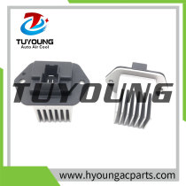 MITSUBISHI L200 auto ac blower resistor 7801A390 K106099 10.6099 3 pins