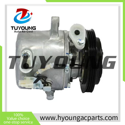 Auto AC Compressor for New Subaru Sambar/Daihatsu Hiset/Toyota Pixis ND 88320-B5030 88320-97507 88320-97505