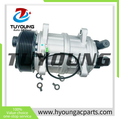 Valeo TM158GR Auto AC Compressor for Mercedes Vito W638 Caja Cerrada 110 CDI 638.094