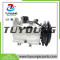 HS18 car aircon ac compressor for Kia Hyundai Salu2 24V