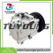 HS18 car aircon ac compressor for Kia Hyundai Salu2 24V