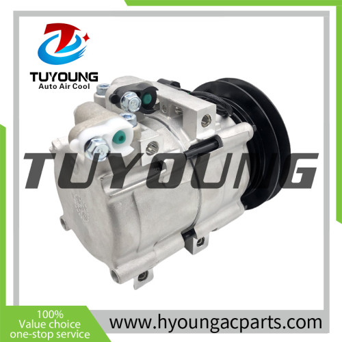 HS18 car aircon ac compressor for Kia Hyundai Salu2 24V