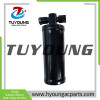 9106702T FRT80.DRY20125 Auto Air Conditioning Receiver Drier universal 5/8- 18unf(3/8''mo) / 5/8-18unf (3/8''fo)