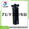 9106702T FRT80.DRY20125 Auto Air Conditioning Receiver Drier universal 5/8- 18unf(3/8''mo) / 5/8-18unf (3/8''fo)