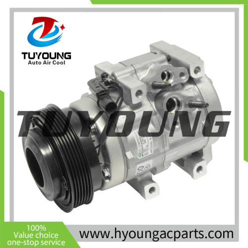 HS20 Car a/c compressor for Hyundai Entourage Kia Sedona Sorento 4 Seasons 67120 68120  977013E930 977014D900 977014D901