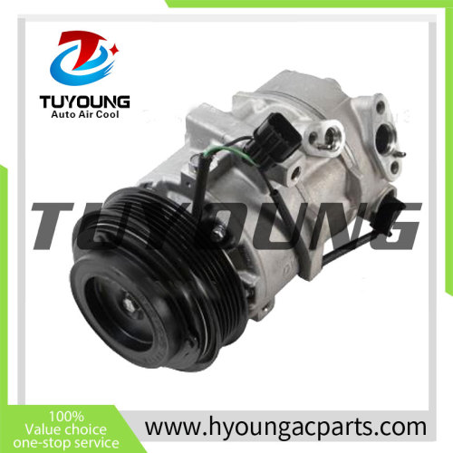 DVE12 Auto AC Compressor for Hyundai Venue 97701-K2150 178349 97701K2150 141976NC