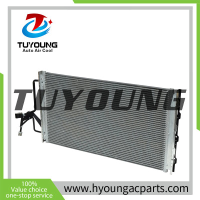 CN 4806PFC 1562101 156961 1040110 Auto Air Conditioning Condenser for Hyundai Entourage