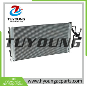 CN 4806PFC 1562101 156961 1040110 Auto Air Conditioning Condenser for Hyundai Entourage