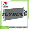 CN 4806PFC 1562101 156961 1040110 Auto Air Conditioning Condenser for Hyundai Entourage