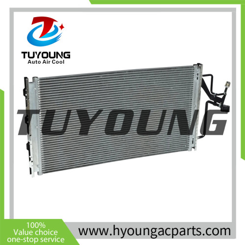 CN 4806PFC 1562101 156961 1040110 Auto Air Conditioning Condenser for Hyundai Entourage