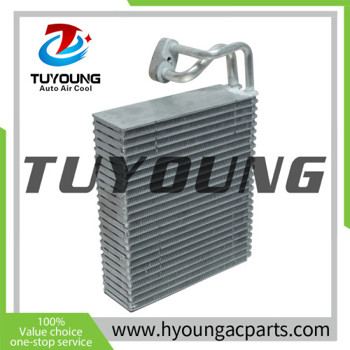 1562692 156887 156971 T54567 Auto Air Conditioning Evaporators 283mm*255mm*73mm for Hyundai Entourage