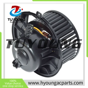 BM 9388C 1K1820015 1K1820015A 1K1820015C Auto Air Conditioning Blower Fan Motors  for 2013 Audi